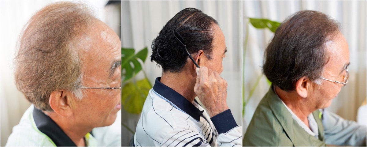 【白髮護髮染推薦】墨之君北海道利尻昆布白髮染，居家染髮黑亮潤澤秘訣！