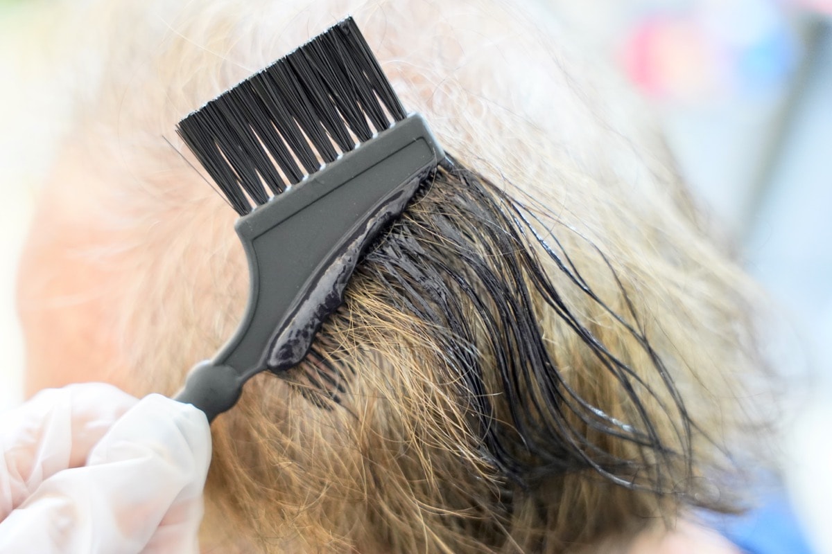 【白髮護髮染推薦】墨之君北海道利尻昆布白髮染，居家染髮黑亮潤澤秘訣！