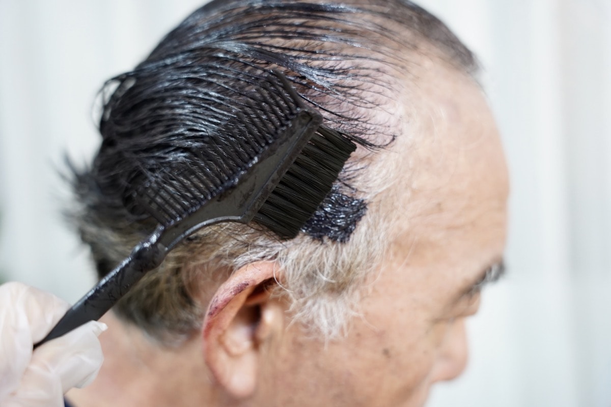 【白髮護髮染推薦】墨之君北海道利尻昆布白髮染，居家染髮黑亮潤澤秘訣！