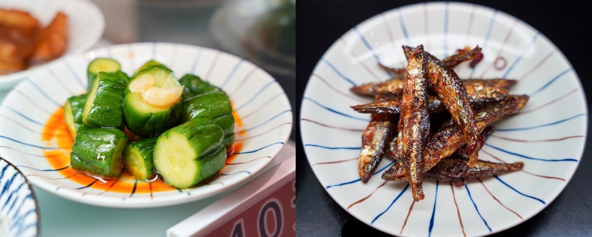 【中壢麵店推薦】尋味麵舖。中大壢中美味麵舖，必點超好吃椒麻皮蛋擔擔麵、老北京炸醬麵、牛肉麵！