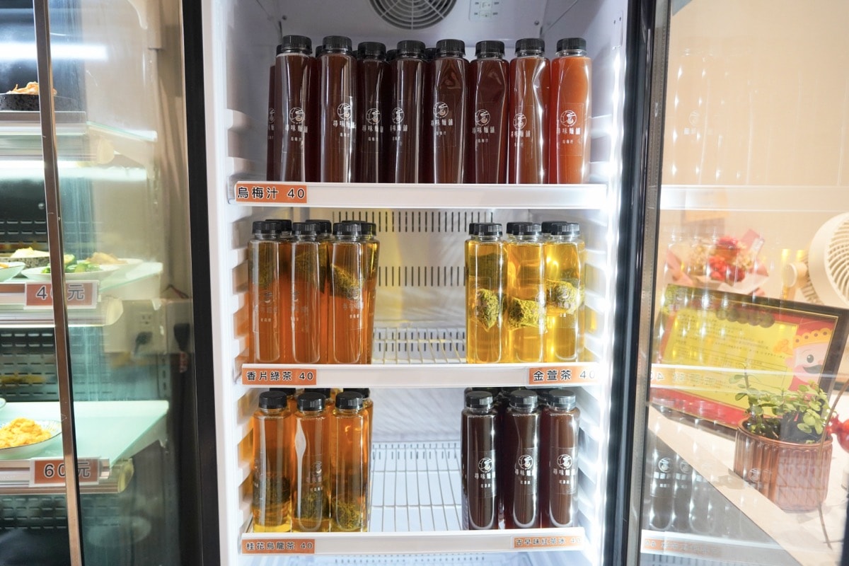 【中壢麵店推薦】尋味麵舖。中大壢中美味麵舖，必點超好吃椒麻皮蛋擔擔麵、老北京炸醬麵、牛肉麵！