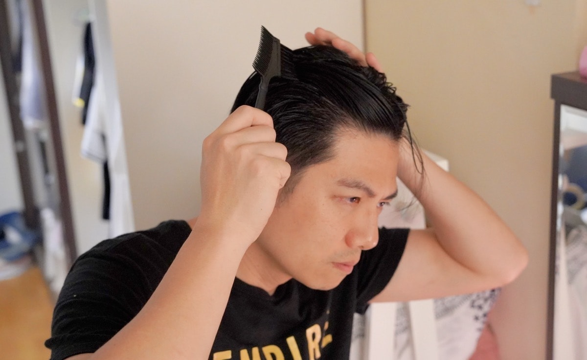 【白髮護髮染推薦】墨之君北海道利尻昆布白髮染，居家染髮黑亮潤澤秘訣！