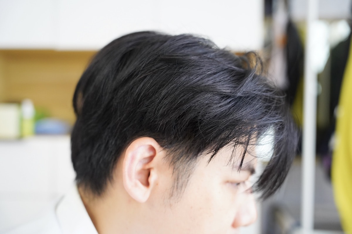 【白髮護髮染推薦】墨之君北海道利尻昆布白髮染，居家染髮黑亮潤澤秘訣！