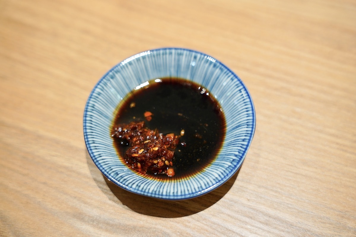 【中壢麵店推薦】尋味麵舖。中大壢中美味麵舖，必點超好吃椒麻皮蛋擔擔麵、老北京炸醬麵、牛肉麵！