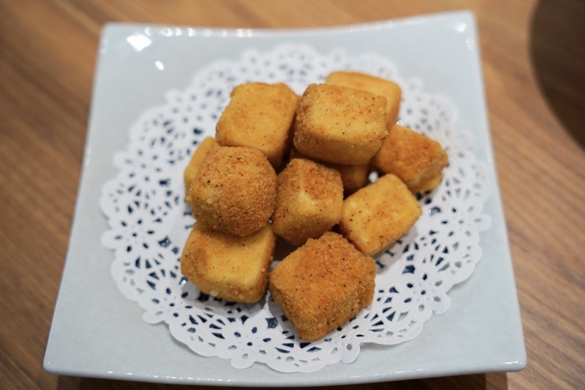 【中壢麵店推薦】尋味麵舖。中大壢中美味麵舖，必點超好吃椒麻皮蛋擔擔麵、老北京炸醬麵、牛肉麵！