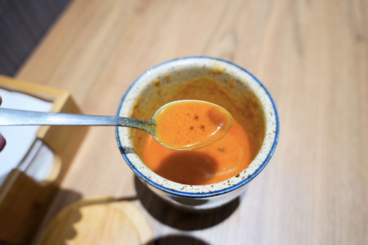 【中壢麵店推薦】尋味麵舖。中大壢中美味麵舖，必點超好吃椒麻皮蛋擔擔麵、老北京炸醬麵、牛肉麵！