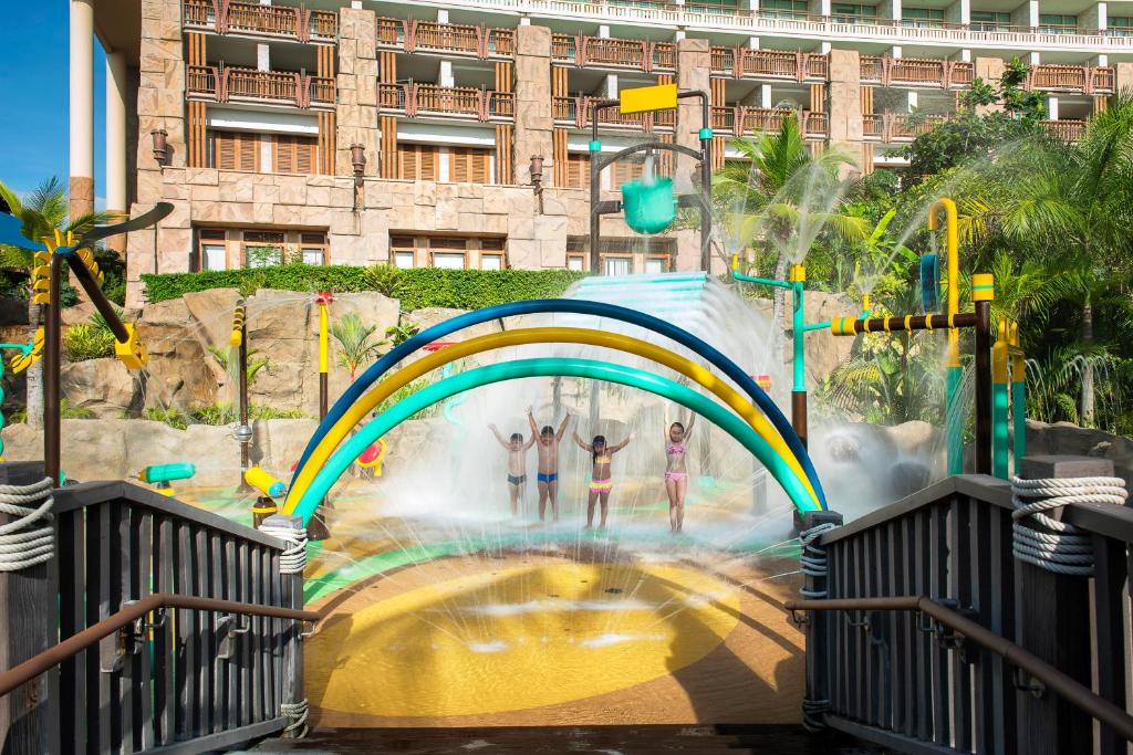 Centara Grand Mirage Beach Resort Pattaya兒童水上樂園