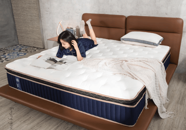 桃園家具推薦｜大漢家具。MIT極致舒適床墊品質有保證，還有台灣製電動沙發！