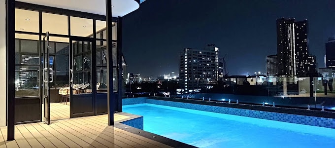 曼谷飯店推薦|通羅薩查公寓飯店(THE SACHA Apart Hotel Thonglor)住宿機能與CP值兼具的曼谷公寓式飯店 - 第13張圖 曼谷飯店推薦|通羅薩查公寓飯店(THE SACHA Apart Hotel Thonglor)住宿機能與CP值兼具的曼谷公寓式飯店