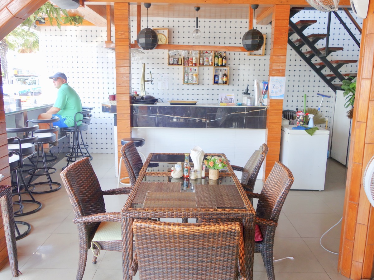 05 The Beach Front Restaurant Pattaya