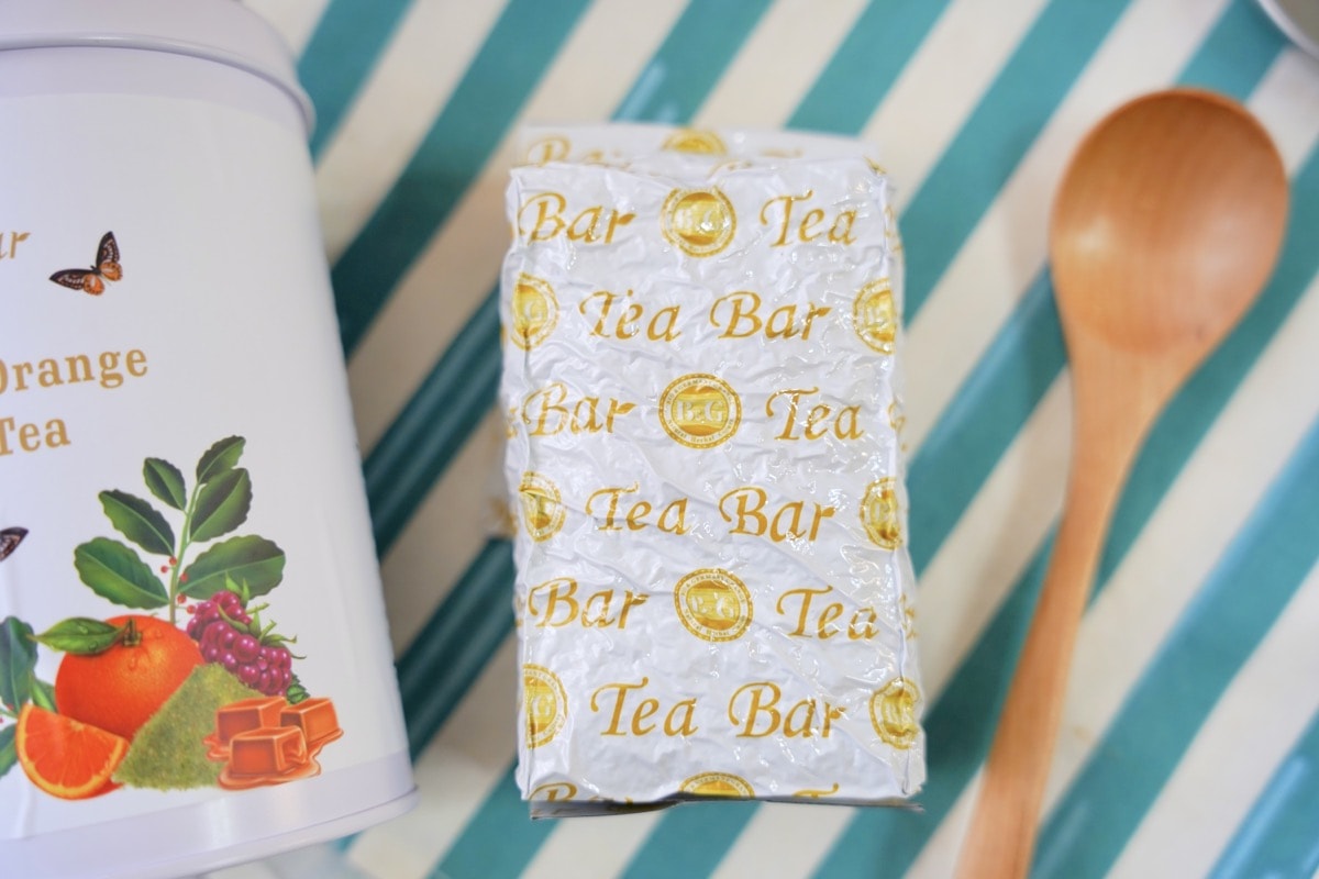 無咖啡因茶飲推薦【B&G 德國農莊】養生草本茶，好喝零負擔的晚安花茶、冰釀蘋果茶、舒福茶