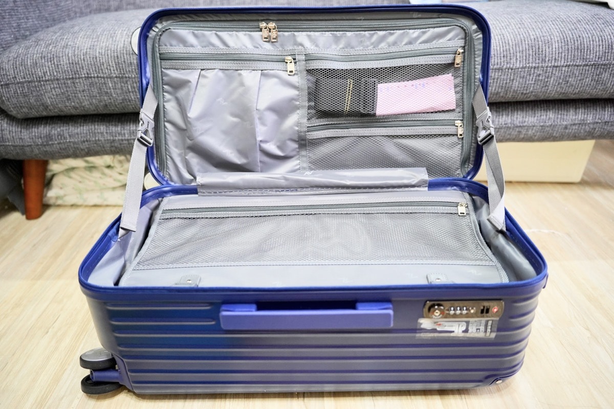 行李箱租借｜偶爾出國不用買行李箱，找奧旅博Oroobo租借行李箱超方便！