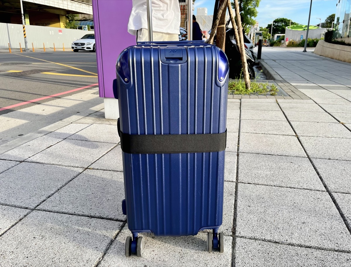 行李箱租借｜偶爾出國不用買行李箱，找奧旅博Oroobo租借行李箱超方便！