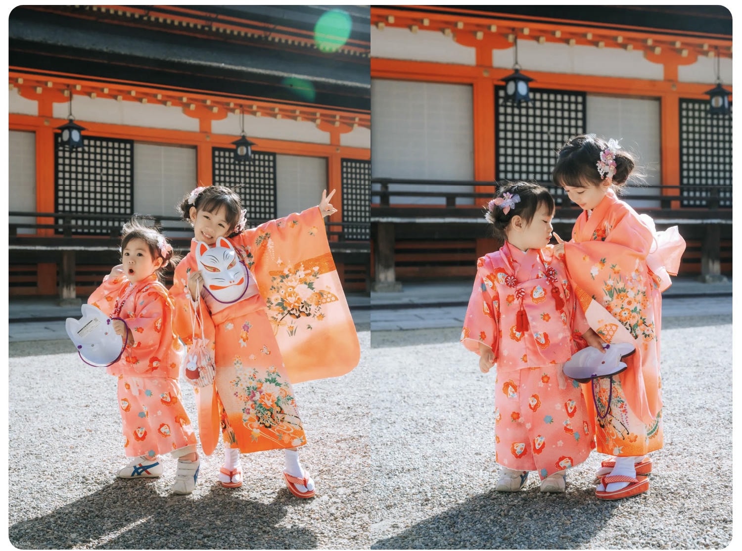 京都和服攝影師-兒童和服攝影照片