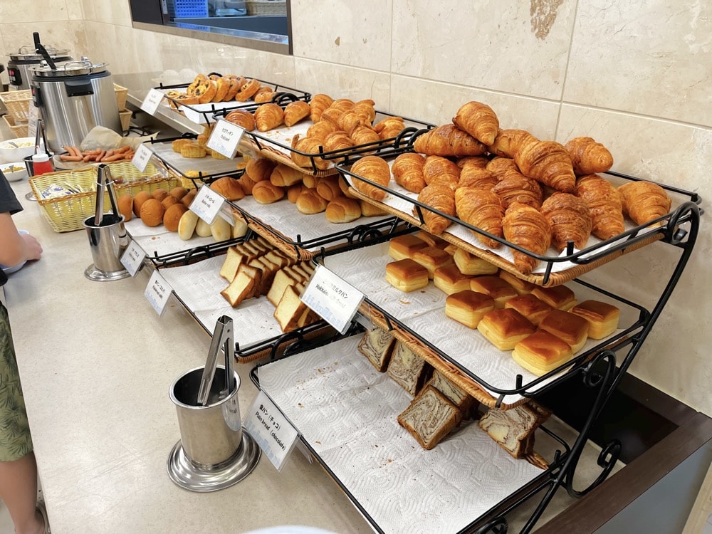 河口湖車站飯店推薦-河口湖東橫INN飯店免費早餐