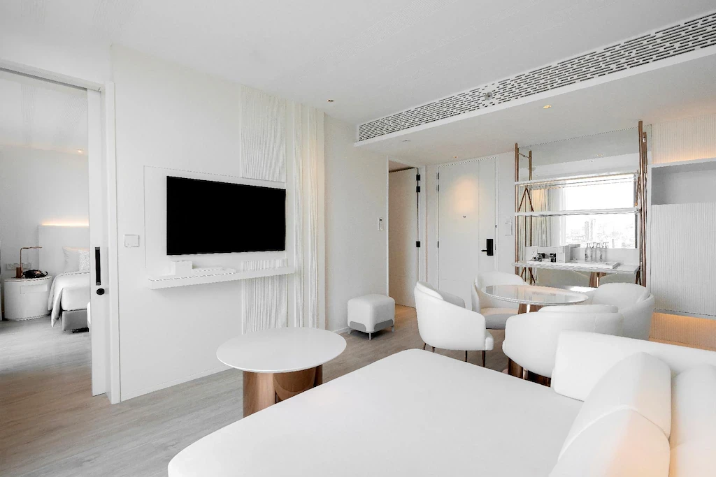 【曼谷飯店推薦】曼谷素坤逸美利亞怡思得飯店INNSiDE by Meliá Bangkok Sukhumvit|超美高空無邊際泳池BTS On Nut飯店推薦 - 第30張圖 【曼谷飯店推薦】曼谷素坤逸美利亞怡思得飯店INNSiDE by Meliá Bangkok Sukhumvit|超美高空無邊際泳池BTS On Nut飯店推薦