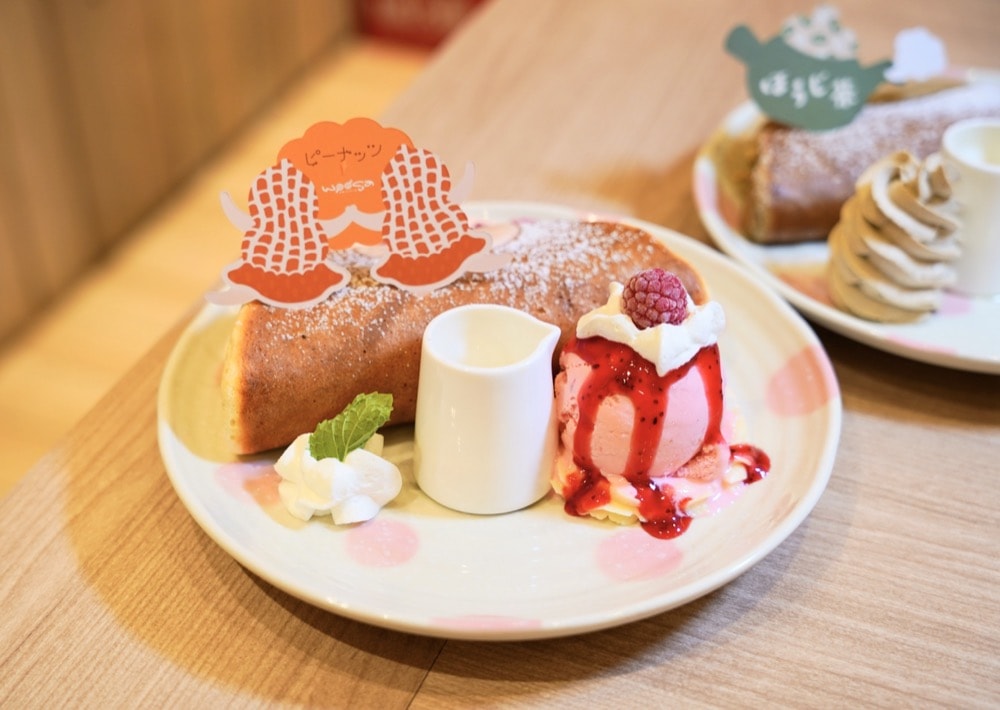 Woosa鬆餅口味推薦
