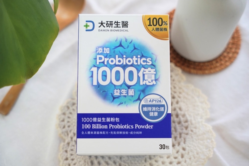 【2026益生菌推薦】5款益生菌品牌推薦評比,功效&挑選原則一次看! - 第7張圖