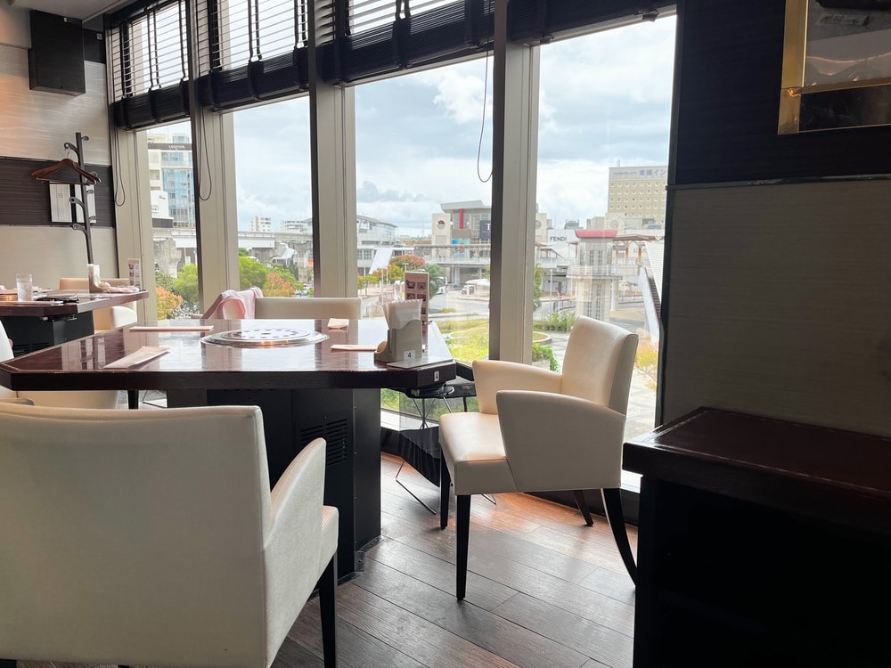 【沖繩美食推薦】敘敘苑燒肉歌町店．日本人氣高品質燒肉店，和牛、牛舌極美味！