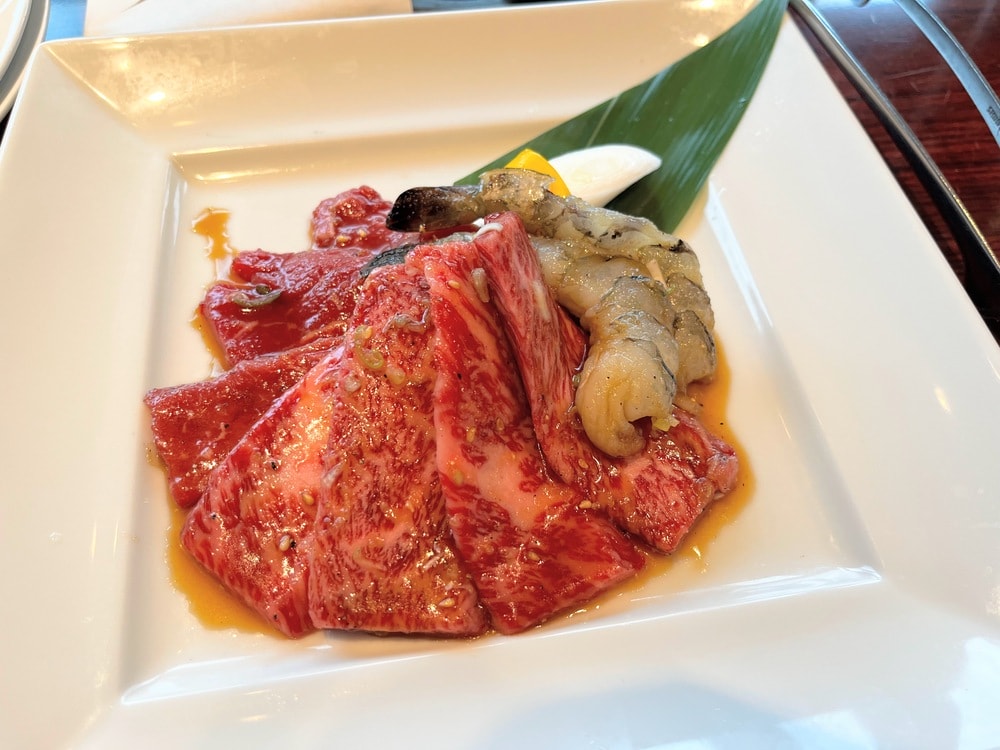 【沖繩美食推薦】敘敘苑燒肉歌町店．日本人氣高品質燒肉店，和牛、牛舌極美味！