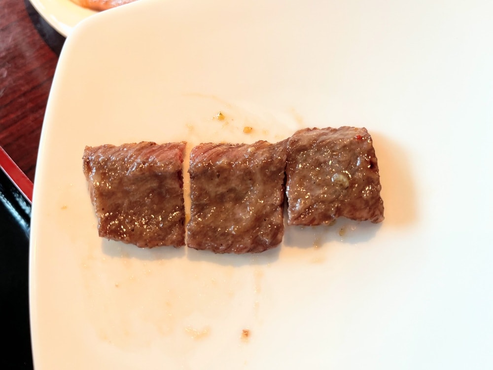 【沖繩美食推薦】敘敘苑燒肉歌町店．日本人氣高品質燒肉店，和牛、牛舌極美味！