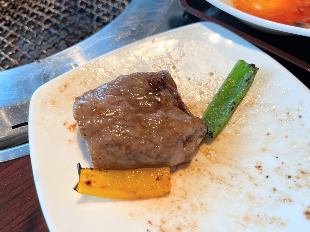 【沖繩美食推薦】敘敘苑燒肉歌町店．日本人氣高品質燒肉店，和牛、牛舌極美味！