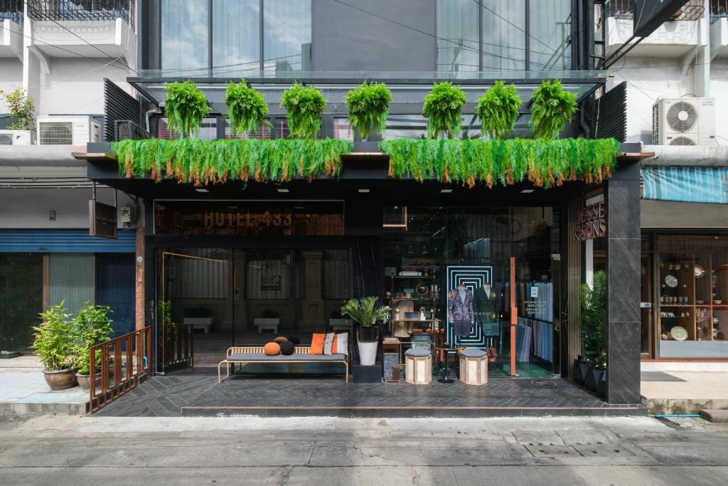 【2026曼谷飯店推薦】18間曼谷新開幕飯店清單,曼谷質感飯店/設計酒店/曼谷高CP值住宿 - 第21張圖 【2026曼谷飯店推薦】18間曼谷新開幕飯店清單,曼谷質感飯店/設計酒店/曼谷高CP值住宿