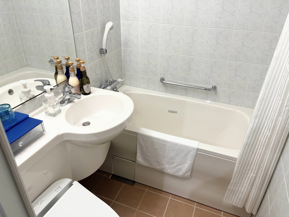 【沖繩飯店推薦】Almont Hotel Naha Omoromachi那霸歌町阿爾蒙特飯店-有大浴場泡湯,地點超讚! - 第21張圖