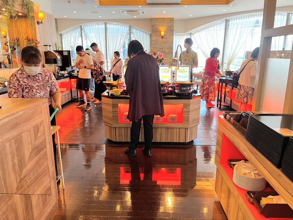 【沖繩飯店推薦】Almont Hotel Naha Omoromachi那霸歌町阿爾蒙特飯店-有大浴場泡湯,地點超讚! - 第13張圖