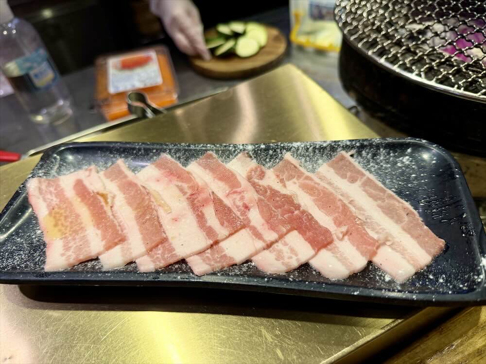 【中壢燒肉】米炭火燒肉小酒館中壢店,中壢SOGO、桃園機捷A21/A22美食餐廳推薦 - 第5張圖