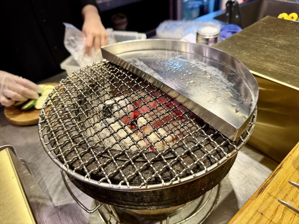 【中壢燒肉】米炭火燒肉小酒館中壢店,中壢SOGO、桃園機捷A21/A22美食餐廳推薦 - 第6張圖