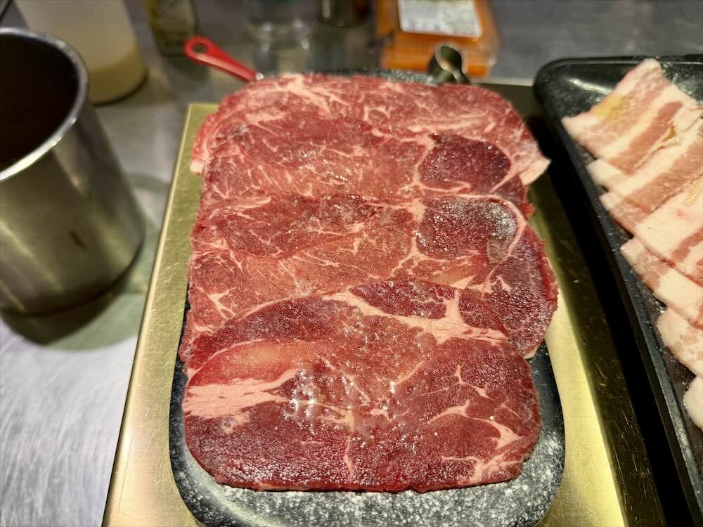 【中壢燒肉】米炭火燒肉小酒館中壢店,中壢SOGO、桃園機捷A21/A22美食餐廳推薦 - 第8張圖