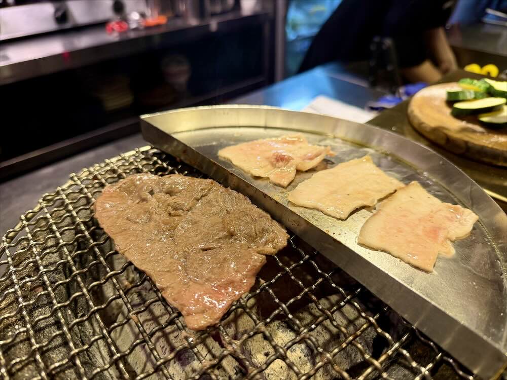 【中壢燒肉】米炭火燒肉小酒館中壢店,中壢SOGO、桃園機捷A21/A22美食餐廳推薦 - 第9張圖