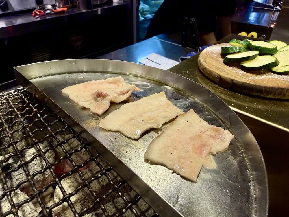 【中壢燒肉】米炭火燒肉小酒館中壢店,中壢SOGO、桃園機捷A21/A22美食餐廳推薦 - 第7張圖