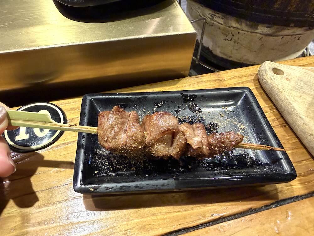 【中壢燒肉】米炭火燒肉小酒館中壢店,中壢SOGO、桃園機捷A21/A22美食餐廳推薦 - 第12張圖