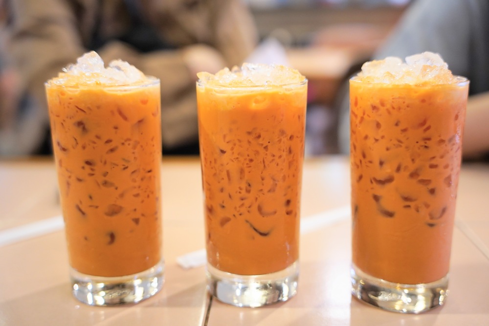 【曼谷美食推薦】Inter Restaurant。Siam商圈經點泰菜料理，在地人、觀光客都愛吃!