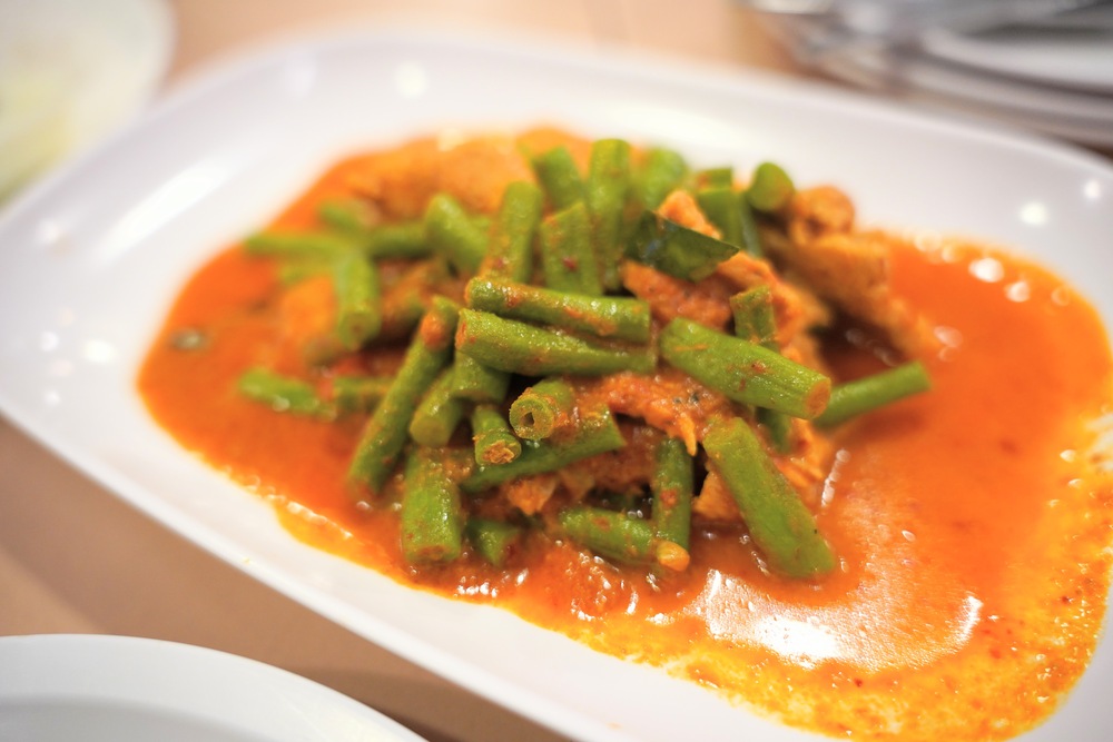 【曼谷美食推薦】Inter Restaurant。Siam商圈經點泰菜料理，在地人、觀光客都愛吃!