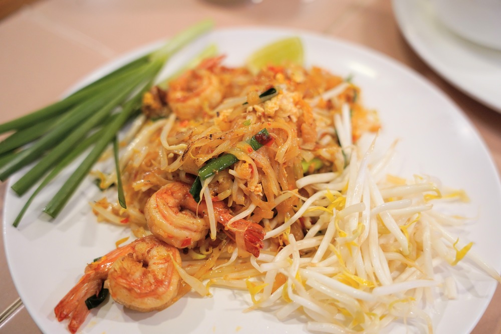 【曼谷美食推薦】Inter Restaurant。Siam商圈經點泰菜料理，在地人、觀光客都愛吃!