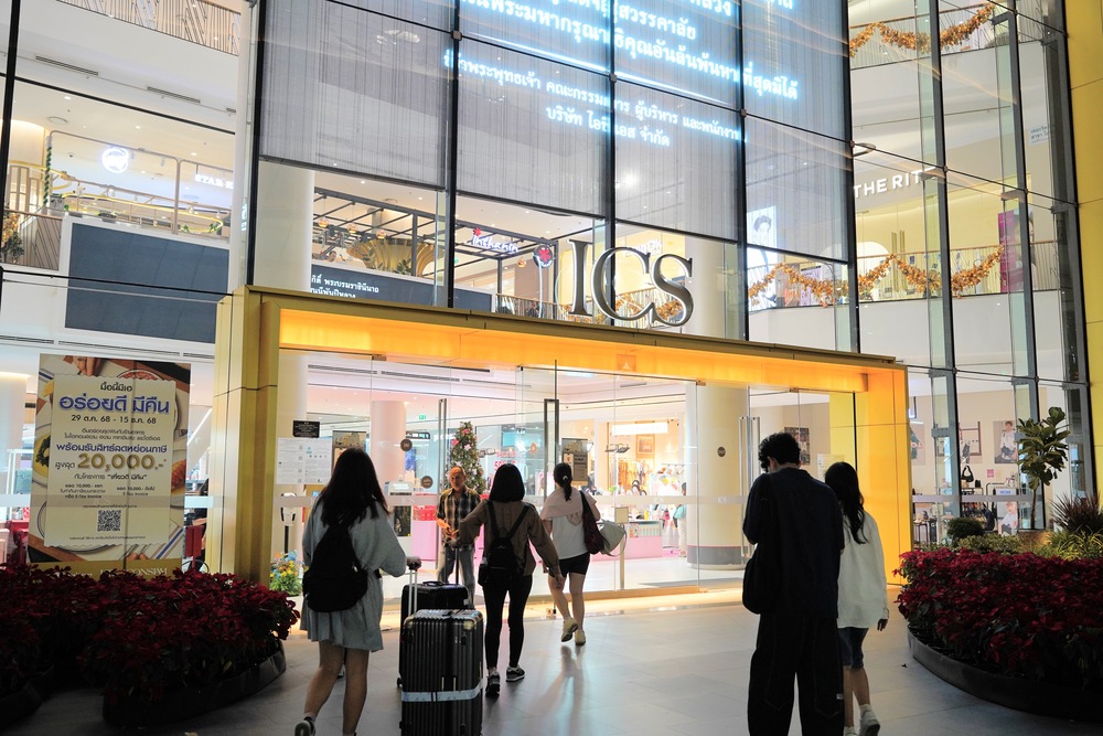 【曼谷新開幕飯店】曼谷河畔希爾頓花園飯店 Hilton Garden Inn Bangkok Riverside，Iconsiam暹羅天地、BTS一分鐘就到！河畔高空泳池24小時健身房