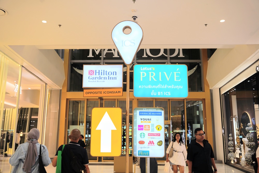 【曼谷新開幕飯店】曼谷河畔希爾頓花園飯店 Hilton Garden Inn Bangkok Riverside，Iconsiam暹羅天地、BTS一分鐘就到！河畔高空泳池24小時健身房