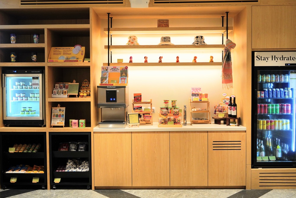 【曼谷新開幕飯店】曼谷河畔希爾頓花園飯店 Hilton Garden Inn Bangkok Riverside，Iconsiam暹羅天地、BTS一分鐘就到！河畔高空泳池24小時健身房