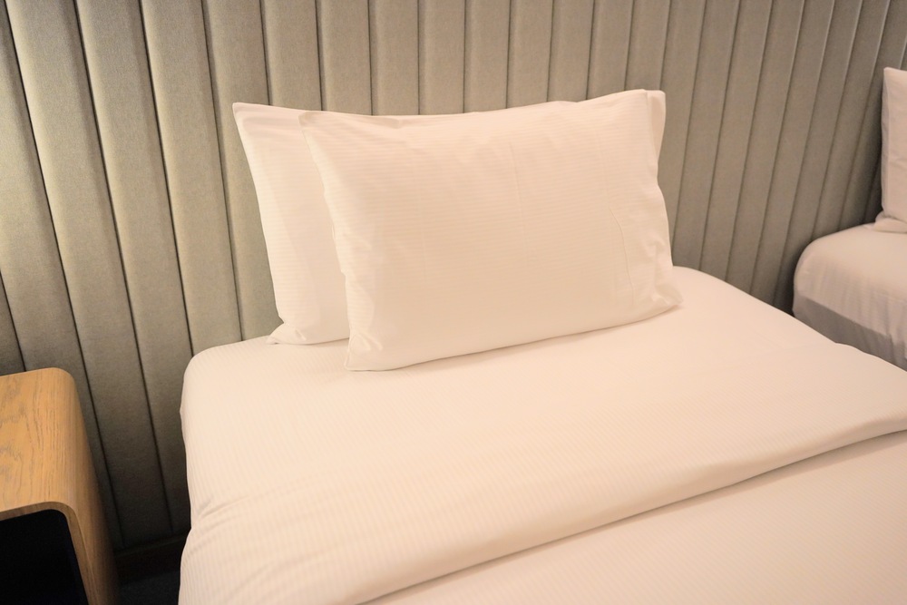 【曼谷新開幕飯店】曼谷河畔希爾頓花園飯店 Hilton Garden Inn Bangkok Riverside，Iconsiam暹羅天地、BTS一分鐘就到！河畔高空泳池24小時健身房