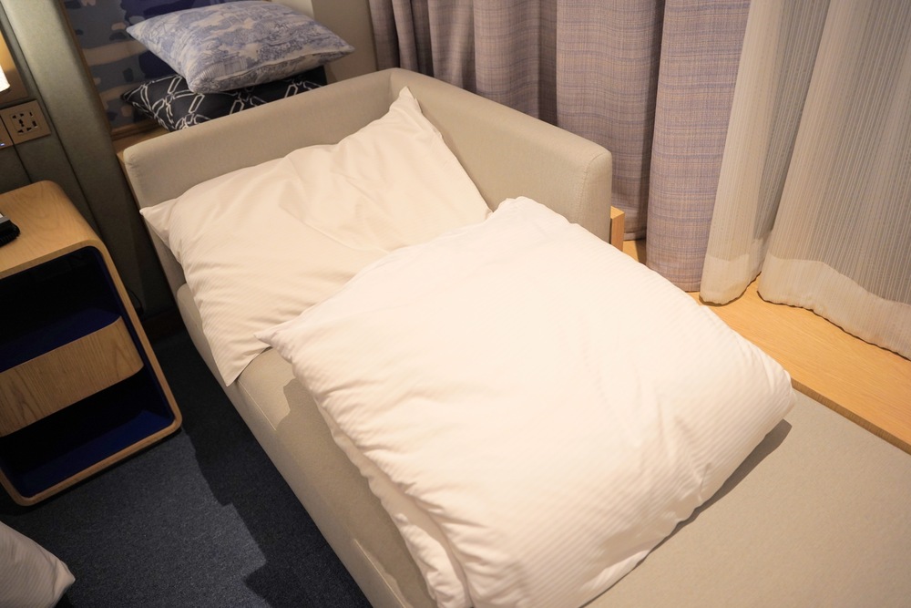 【曼谷新開幕飯店】曼谷河畔希爾頓花園飯店 Hilton Garden Inn Bangkok Riverside，Iconsiam暹羅天地、BTS一分鐘就到！河畔高空泳池24小時健身房