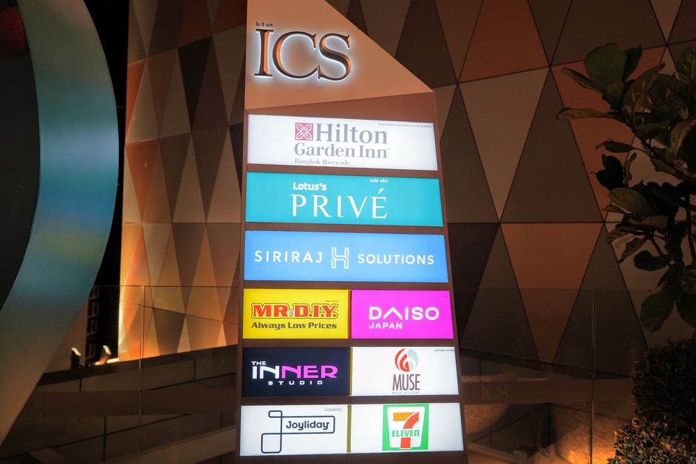 【曼谷新開幕飯店】曼谷河畔希爾頓花園飯店 Hilton Garden Inn Bangkok Riverside，Iconsiam暹羅天地、BTS一分鐘就到！河畔高空泳池24小時健身房