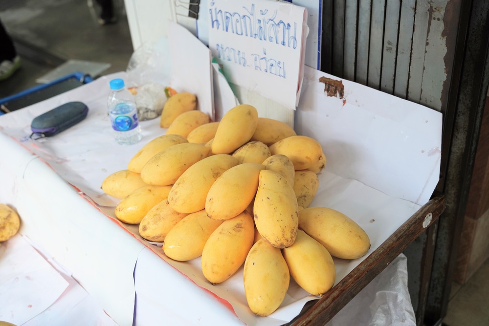 【曼谷米其林芒果糯米】K. Panich Sticky Rice芒果糯米老店近百年歷史．曼谷老城區美食推薦