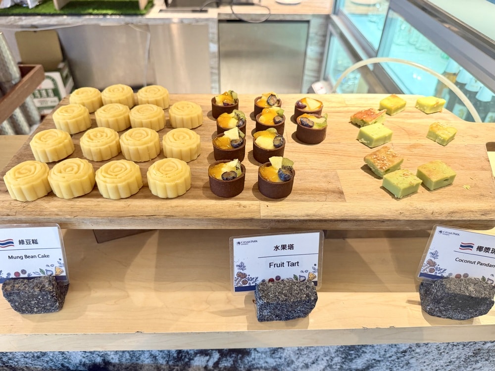 【板橋餐廳推薦】蓮花餐廳Lotus Restaurant-東南亞與泰式料理吃到飽.桌邊單點服務好-板橋凱撒大飯店餐廳推薦 - 第18張圖 【板橋餐廳推薦】蓮花餐廳Lotus Restaurant-東南亞與泰式料理吃到飽.桌邊單點服務好-板橋凱撒大飯店餐廳推薦