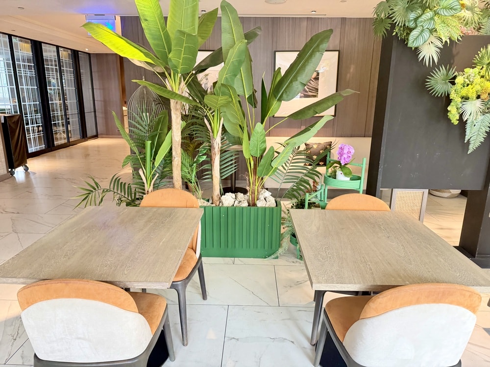 【板橋餐廳推薦】蓮花餐廳Lotus Restaurant-東南亞與泰式料理吃到飽.桌邊單點服務好-板橋凱撒大飯店餐廳推薦 - 第3張圖 【板橋餐廳推薦】蓮花餐廳Lotus Restaurant-東南亞與泰式料理吃到飽.桌邊單點服務好-板橋凱撒大飯店餐廳推薦