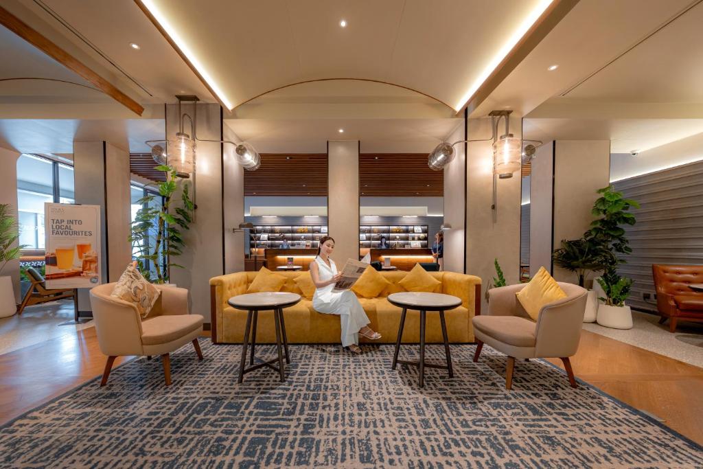 【2026曼谷飯店推薦】18間曼谷新開幕飯店清單,曼谷質感飯店/設計酒店/曼谷高CP值住宿 - 第19張圖 【2026曼谷飯店推薦】18間曼谷新開幕飯店清單,曼谷質感飯店/設計酒店/曼谷高CP值住宿
