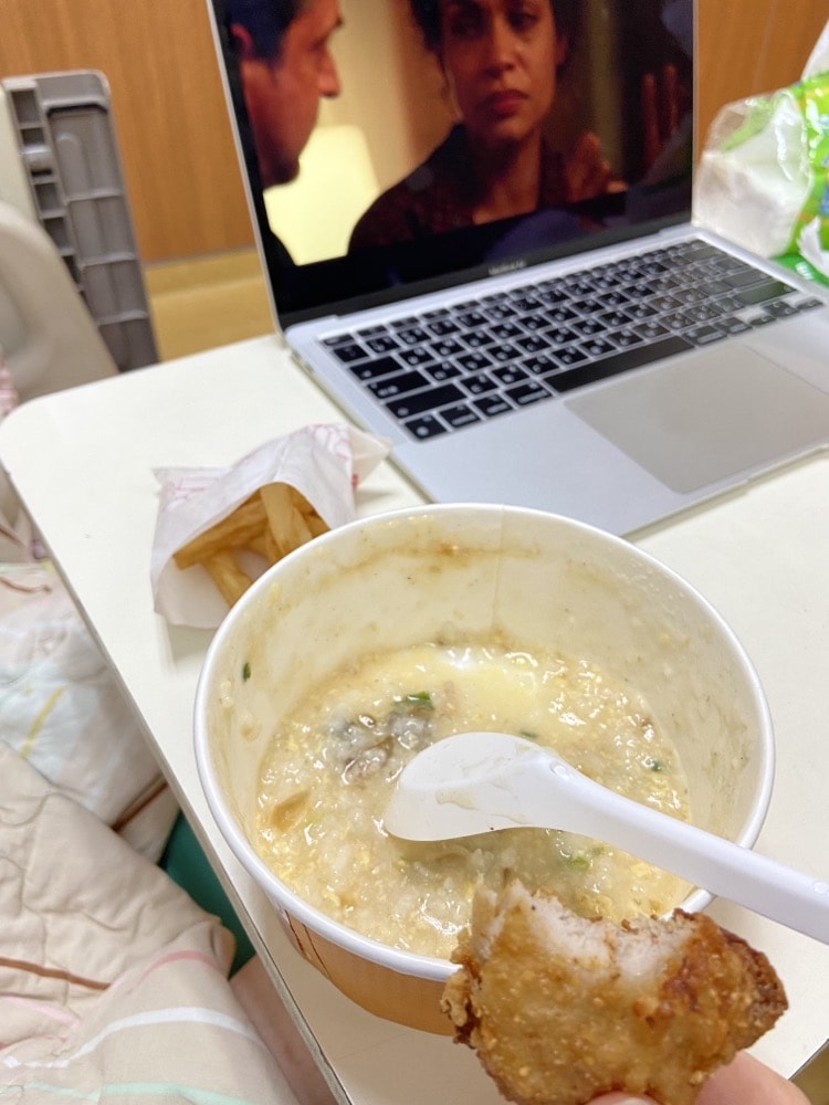 【第三次腹腔鏡手術】巧克力囊腫/子宮肌腺症檢查、住院、開刀手術實際紀錄 - 第22張圖 【第三次腹腔鏡手術】巧克力囊腫/子宮肌腺症檢查、住院、開刀手術實際紀錄