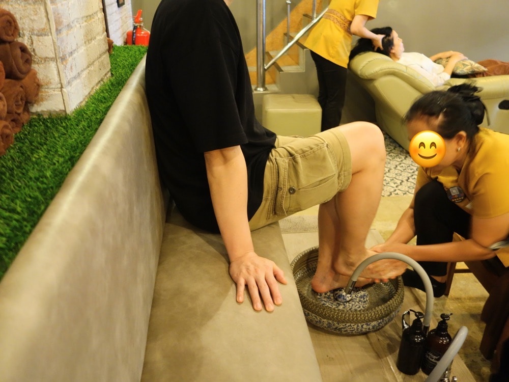 曼谷Ｉｃｏｎｓｉａｍ按摩介紹-Thai Garden Massage